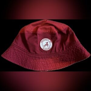 Nike University of Alabama Crimson Tide Bucket Hat